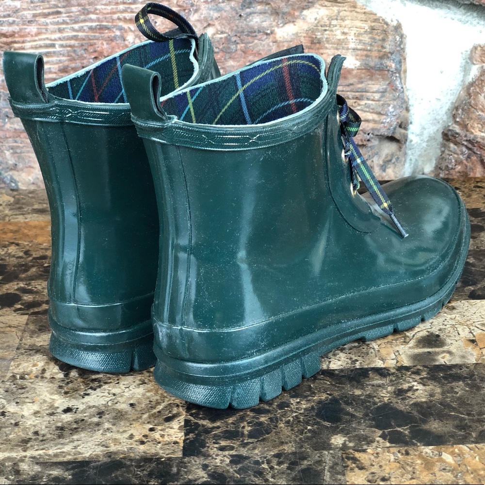 NEW Charter Club Traynor Rain Booties - Picture 6 of 12